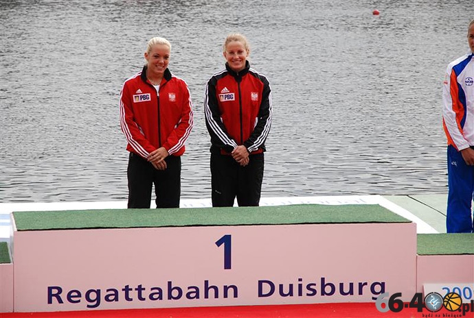 51/65 Duisburg: Puchar Świata w Kajakarstwie