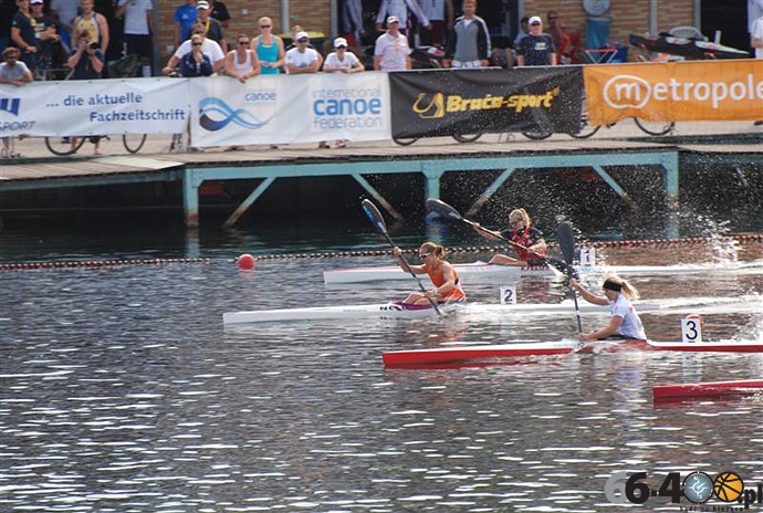 52/65 Duisburg: Puchar Świata w Kajakarstwie