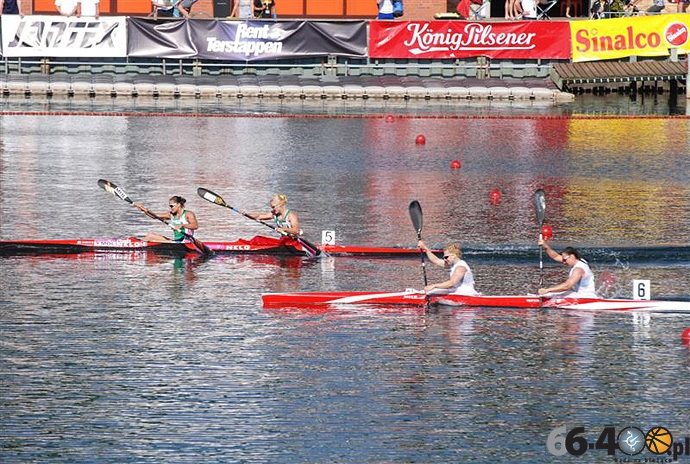 53/65 Duisburg: Puchar Świata w Kajakarstwie