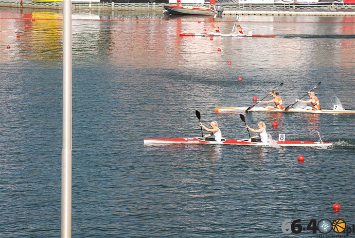 54/65 Duisburg: Puchar Świata w Kajakarstwie