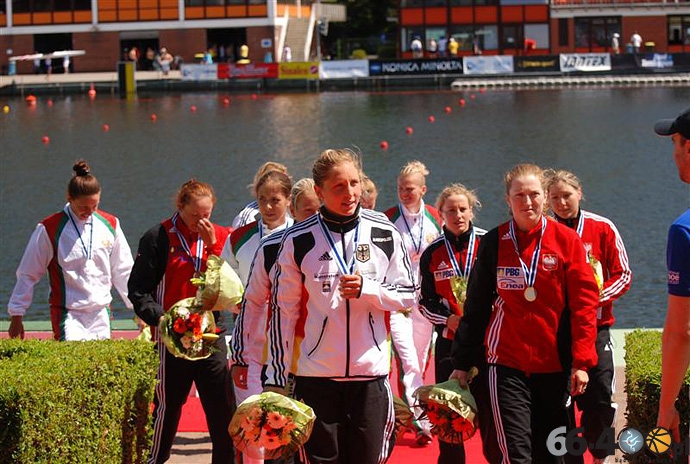 55/65 Duisburg: Puchar Świata w Kajakarstwie