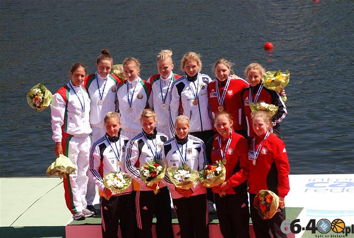 56/65 Duisburg: Puchar Świata w Kajakarstwie