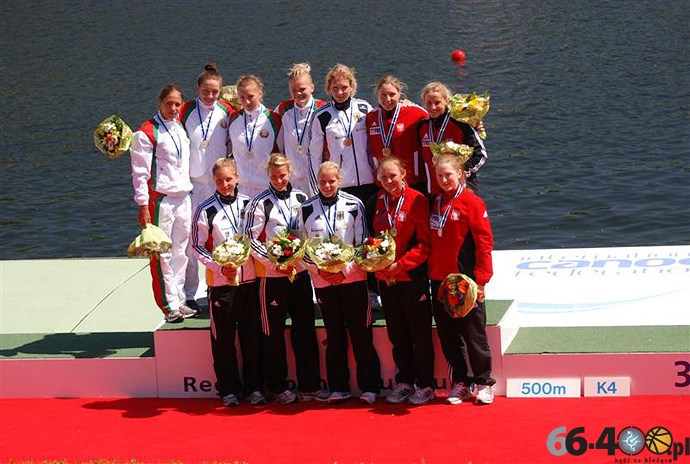 57/65 Duisburg: Puchar Świata w Kajakarstwie