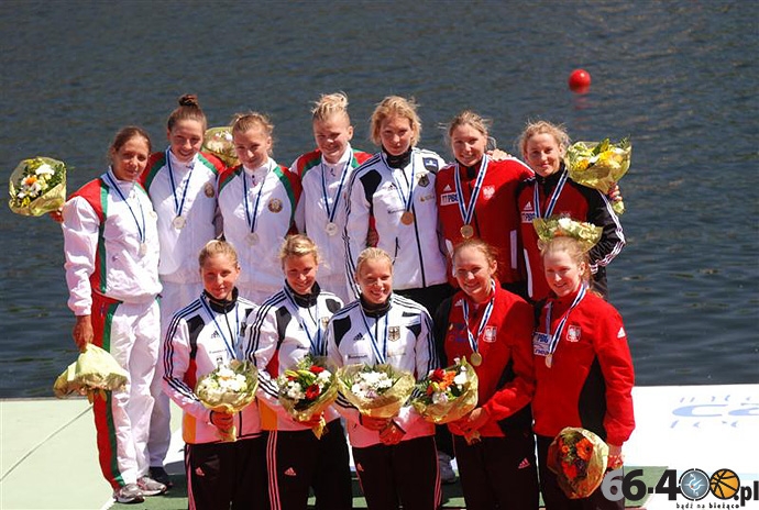 58/65 Duisburg: Puchar Świata w Kajakarstwie