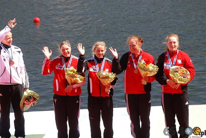 60/65 Duisburg: Puchar Świata w Kajakarstwie