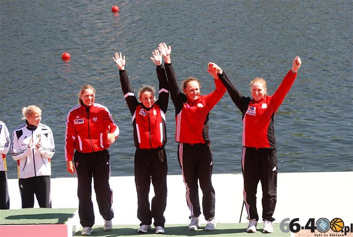 61/65 Duisburg: Puchar Świata w Kajakarstwie