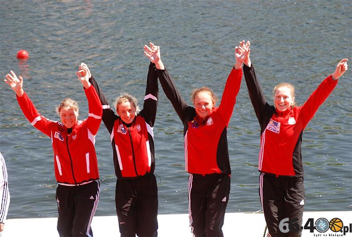 62/65 Duisburg: Puchar Świata w Kajakarstwie