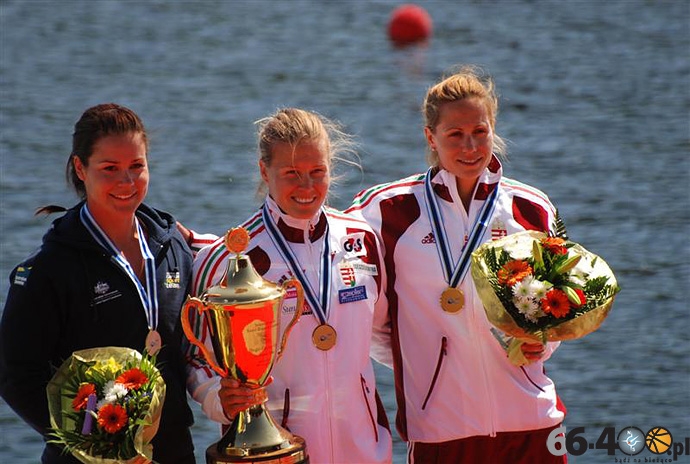 63/65 Duisburg: Puchar Świata w Kajakarstwie