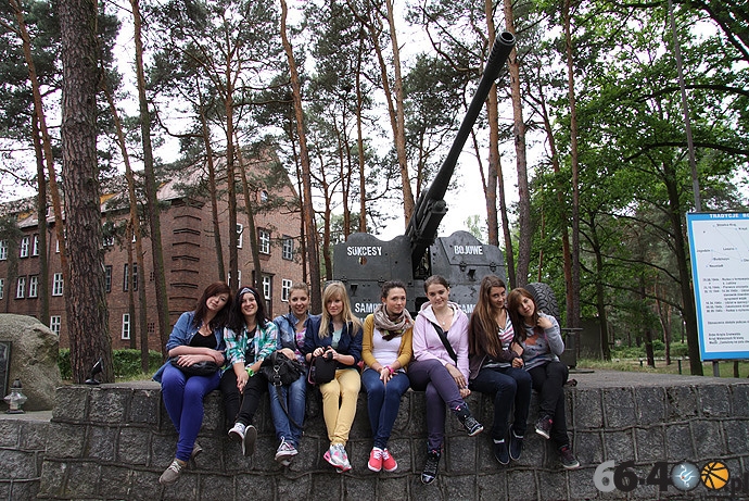 15/15 Skwierzyna: Wizyta uczniów Ekonomika w Skwierzyńskiej Jednostce