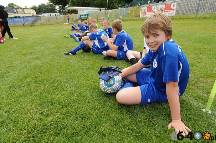 9/70 Niebiesko-biały Dzień Dziecka