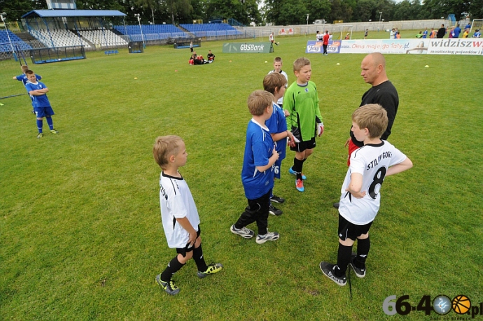 15/70 Niebiesko-biały Dzień Dziecka
