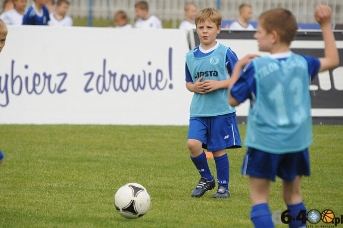 17/70 Niebiesko-biały Dzień Dziecka