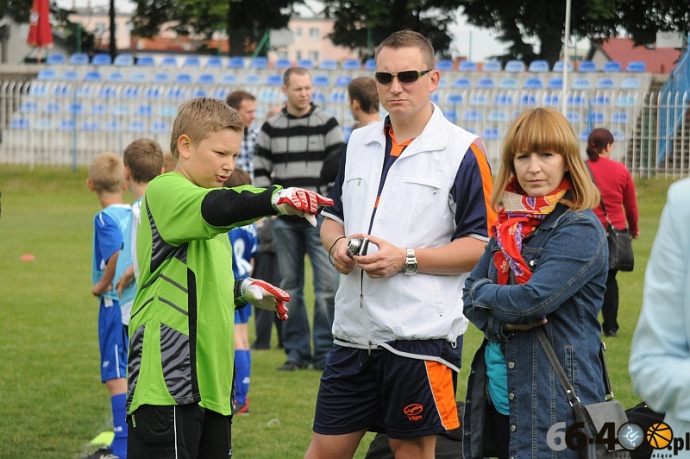 22/70 Niebiesko-biały Dzień Dziecka