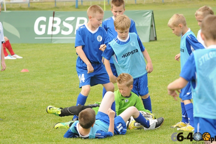 24/70 Niebiesko-biały Dzień Dziecka