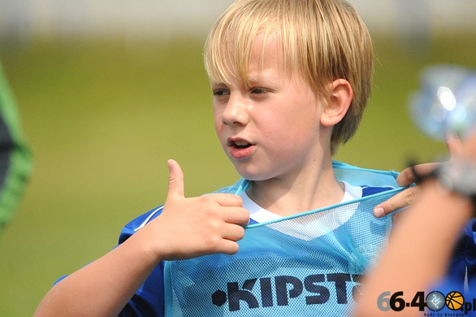 29/70 Niebiesko-biały Dzień Dziecka