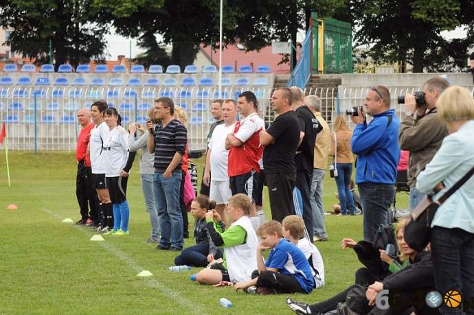 33/70 Niebiesko-biały Dzień Dziecka