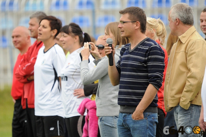 34/70 Niebiesko-biały Dzień Dziecka