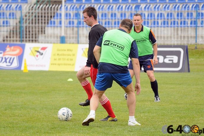 35/70 Niebiesko-biały Dzień Dziecka