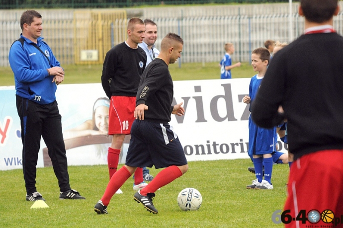 36/70 Niebiesko-biały Dzień Dziecka