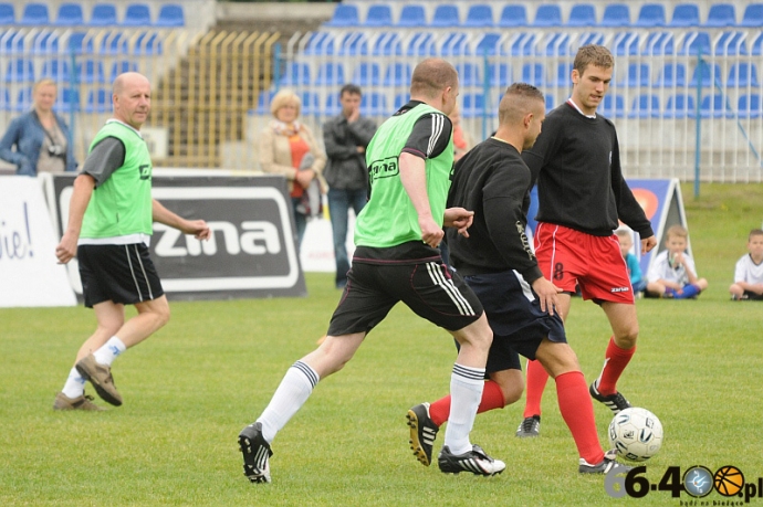 37/70 Niebiesko-biały Dzień Dziecka