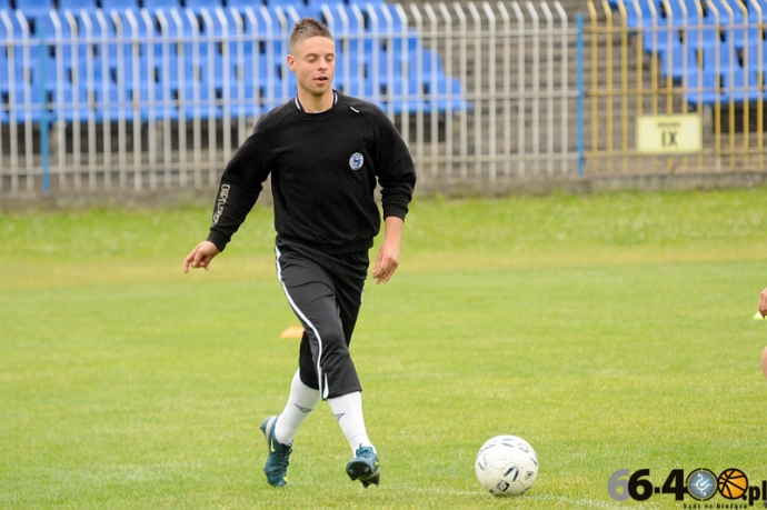 40/70 Niebiesko-biały Dzień Dziecka