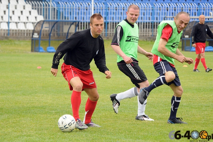 46/70 Niebiesko-biały Dzień Dziecka