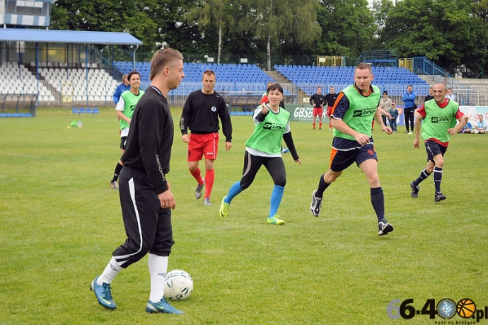 47/70 Niebiesko-biały Dzień Dziecka