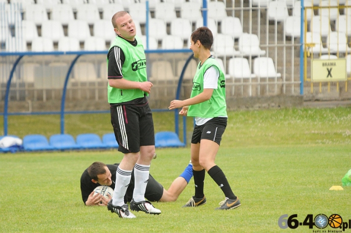 48/70 Niebiesko-biały Dzień Dziecka