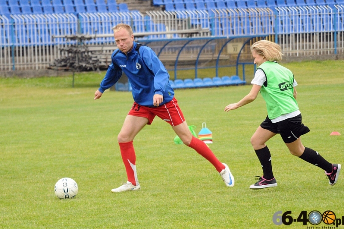 50/70 Niebiesko-biały Dzień Dziecka