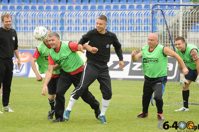 52/70 Niebiesko-biały Dzień Dziecka