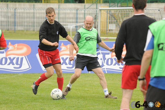 54/70 Niebiesko-biały Dzień Dziecka