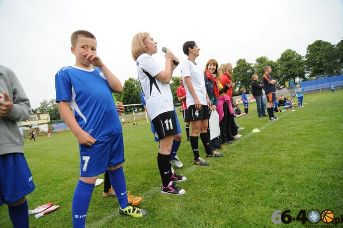 56/70 Niebiesko-biały Dzień Dziecka