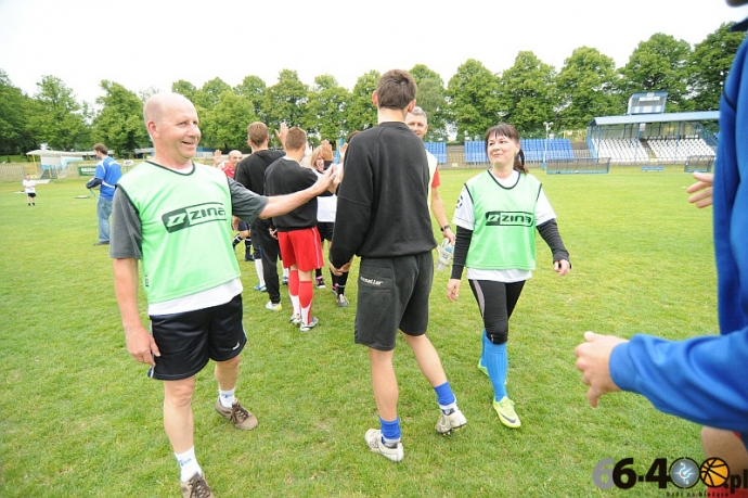 57/70 Niebiesko-biały Dzień Dziecka