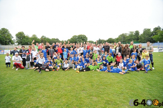 59/70 Niebiesko-biały Dzień Dziecka