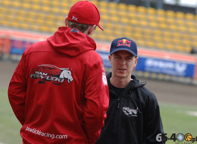 4/135 Stal Gorzów - Unia Leszno 44:46