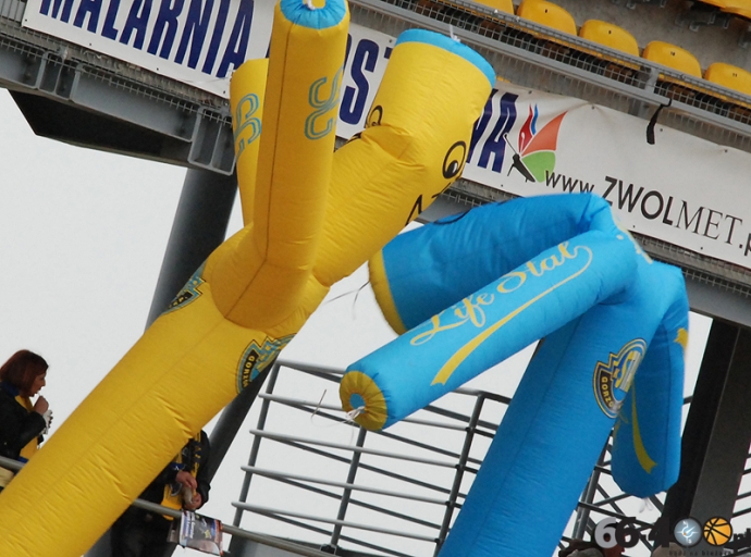 6/135 Stal Gorzów - Unia Leszno 44:46