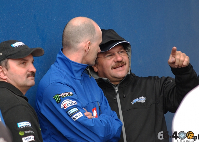 7/135 Stal Gorzów - Unia Leszno 44:46