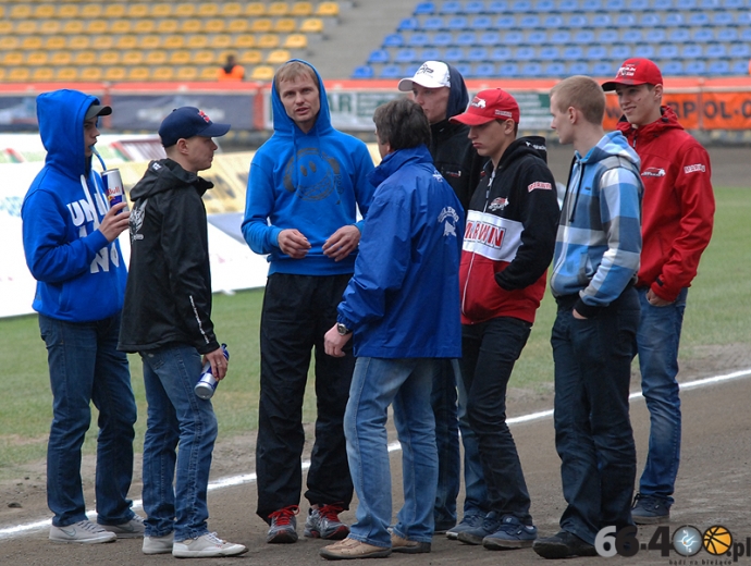 9/135 Stal Gorzów - Unia Leszno 44:46