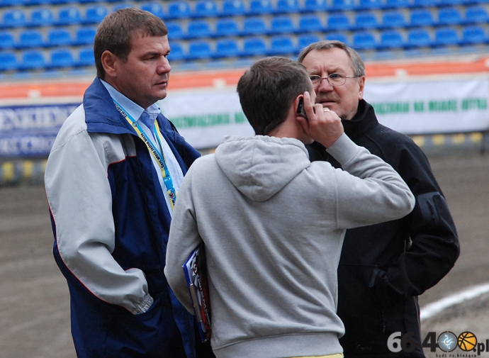 10/135 Stal Gorzów - Unia Leszno 44:46