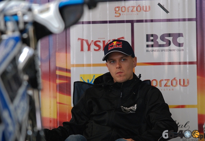 14/135 Stal Gorzów - Unia Leszno 44:46