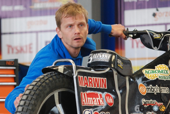 15/135 Stal Gorzów - Unia Leszno 44:46