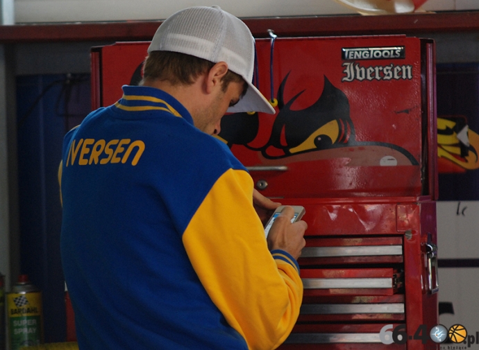 17/135 Stal Gorzów - Unia Leszno 44:46