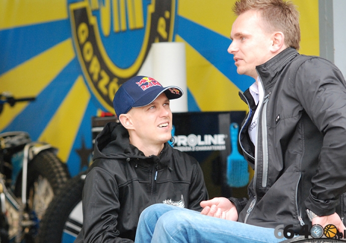 19/135 Stal Gorzów - Unia Leszno 44:46