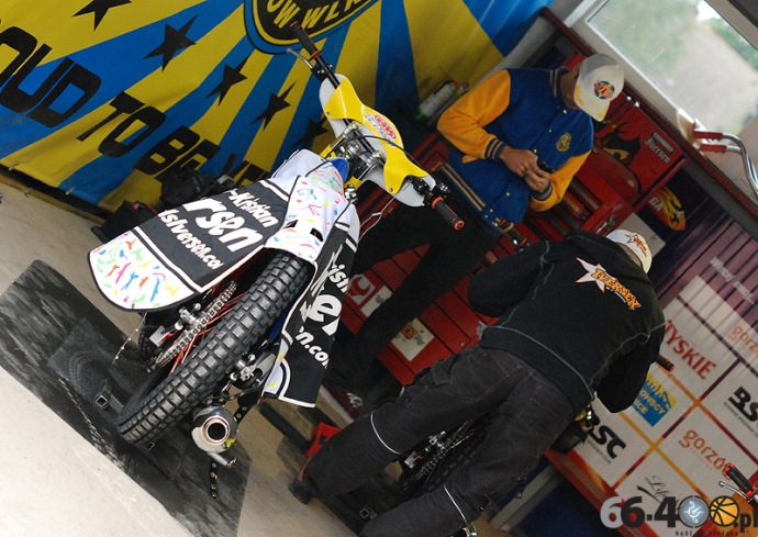 20/135 Stal Gorzów - Unia Leszno 44:46