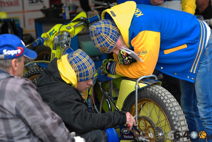 21/135 Stal Gorzów - Unia Leszno 44:46