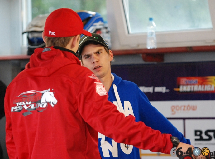 23/135 Stal Gorzów - Unia Leszno 44:46