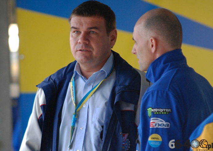 25/135 Stal Gorzów - Unia Leszno 44:46