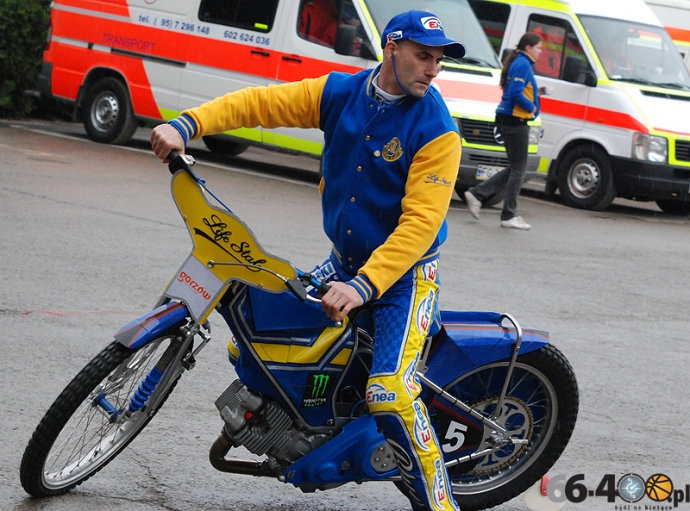 29/135 Stal Gorzów - Unia Leszno 44:46