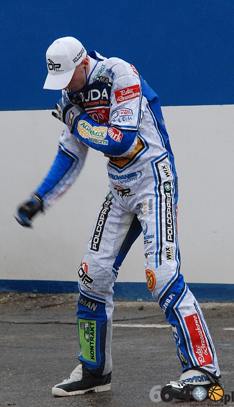 31/135 Stal Gorzów - Unia Leszno 44:46