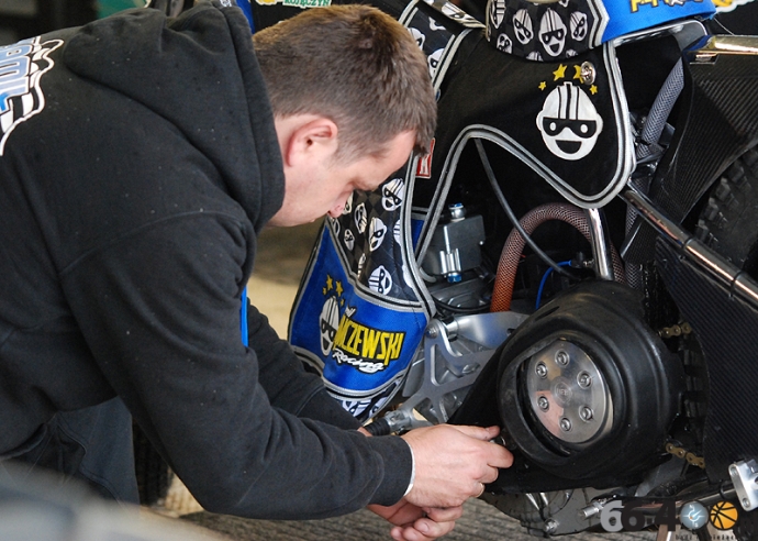 32/135 Stal Gorzów - Unia Leszno 44:46